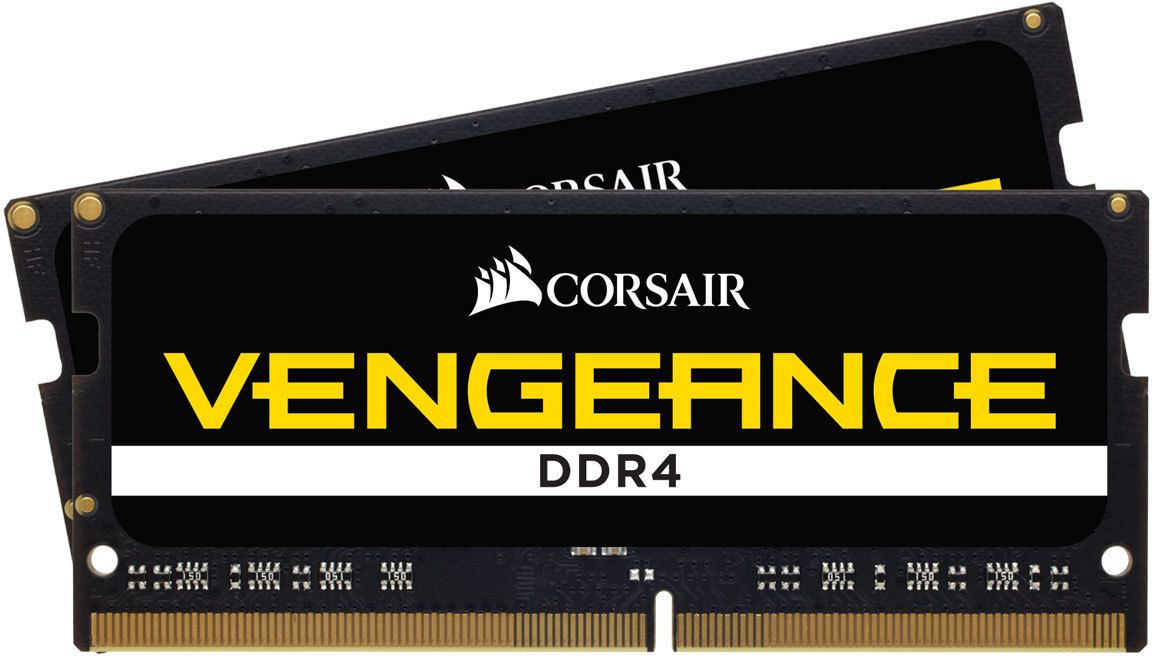 Corsair Vengeance 32GB (2-KIT) DDR4 2400MHz CL16 SODIMM